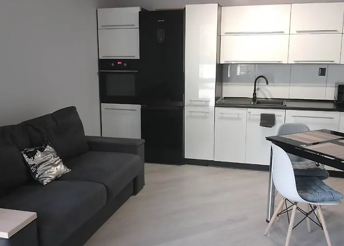 Apartament Zalesie Z Tarasem