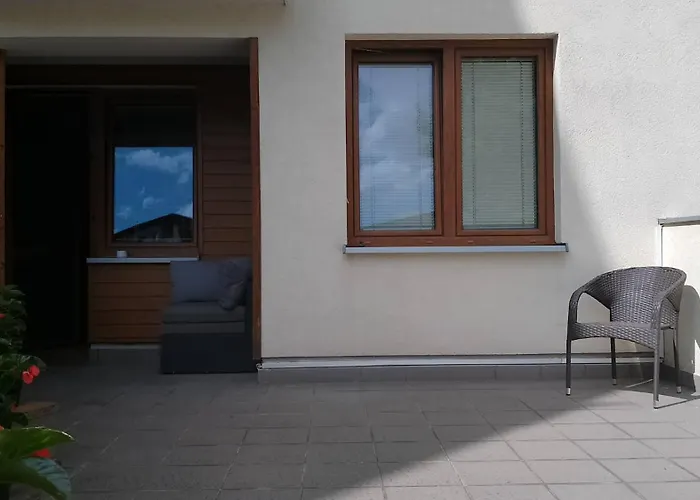 Apartament Zalesie Z Tarasem