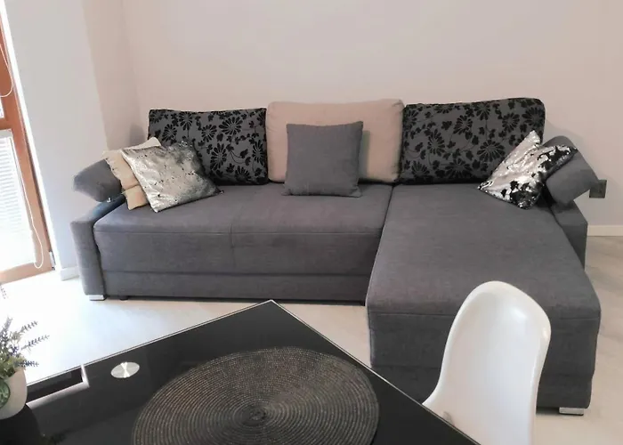 Apartament Zalesie Z Tarasem