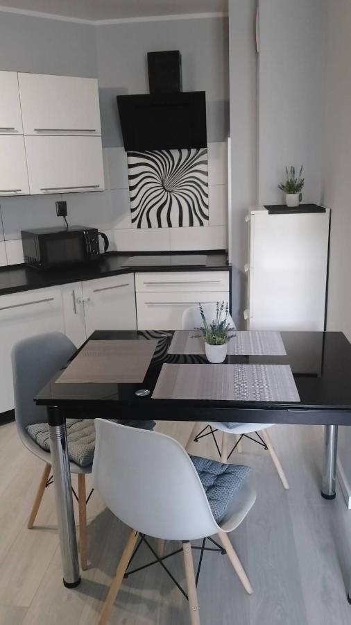 Apartment Zalesie Z Tarasem *