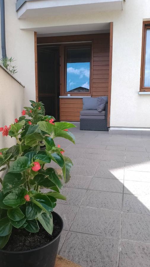Apartment Zalesie Z Tarasem