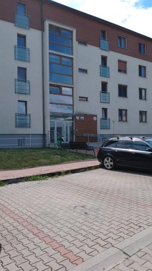 Apartment Zalesie Z Tarasem