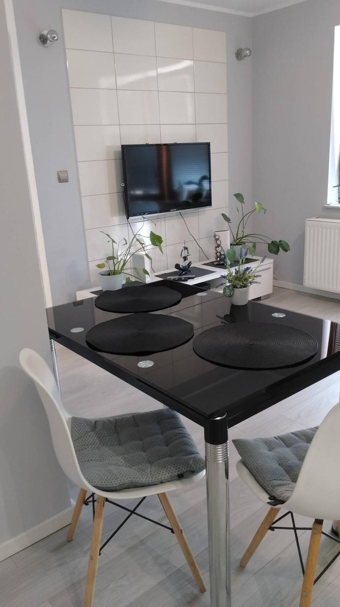 Zalesie Z Tarasem Apartment